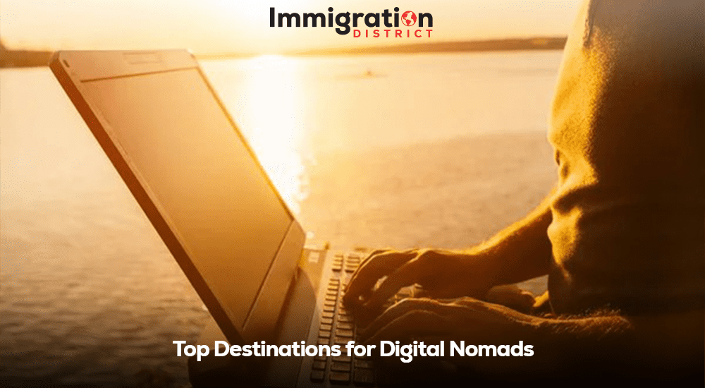 Top Digital Nomad Visa Destinations: Best Countries for Remote Workers