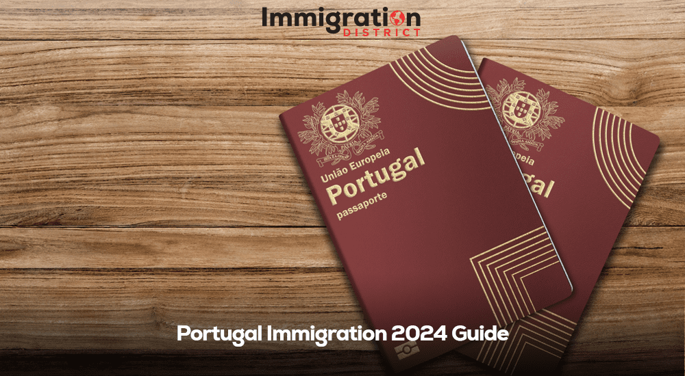 Portugal Immigration Guide 2024: Visa Options and Requirements