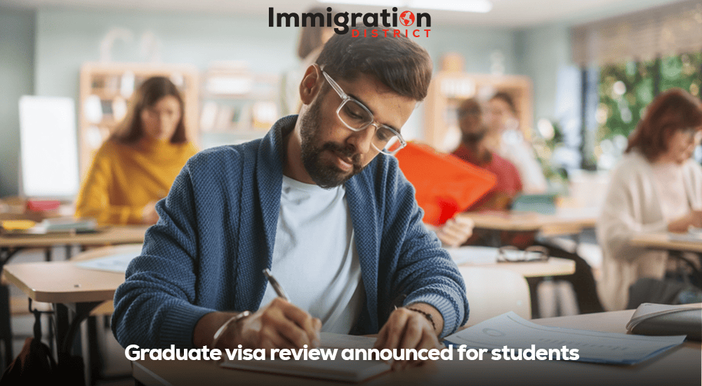 Graduate Visa Review: Key Changes for International Students